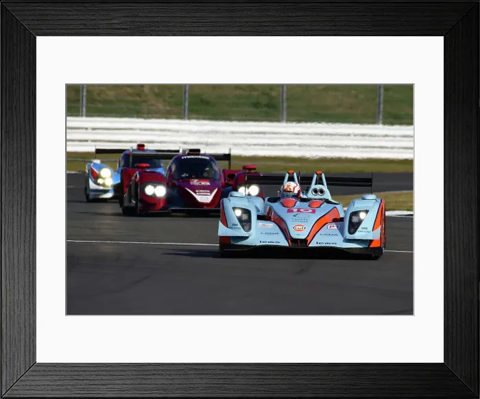 Framed Print : CJ11 9393 Harindra De Silva, Timothy de Silva, Pescarolo LMP1 Framed Print : CJ11 9393 Harindra De Silva, Timothy de Silva, Pescarolo LMP1