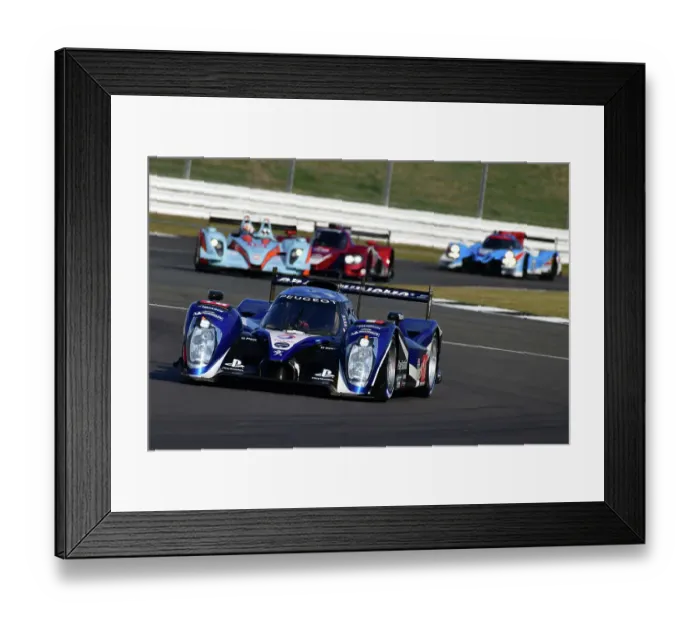 Framed Print : CJ11 9392 Steve Tandy, Peugeot 90X Framed Print : CJ11 9392 Steve Tandy, Peugeot 90X