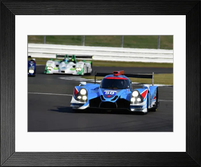 Framed Print : CJ11 9395 Stuart Wiltshire, Ligier LMP2 Framed Print : CJ11 9395 Stuart Wiltshire, Ligier LMP2