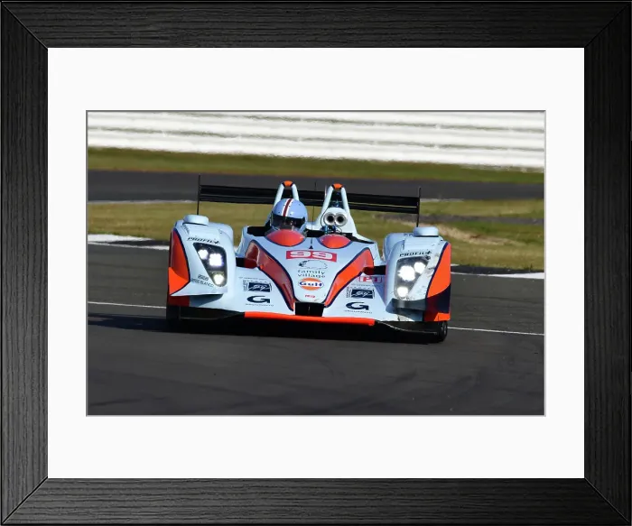 Framed Print : CJ11 9399 Jamie Constable, Pescarolo LMP1 Framed Print : CJ11 9399 Jamie Constable, Pescarolo LMP1