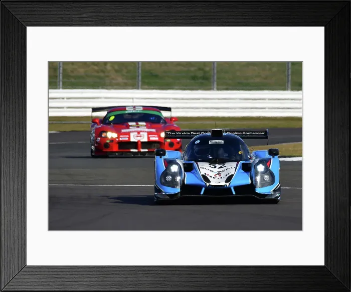 Framed Print : CJ11 9406 Craig Davies, Ron Maydon, Ligier JS P3 Framed Print : CJ11 9406 Craig Davies, Ron Maydon, Ligier JS P3