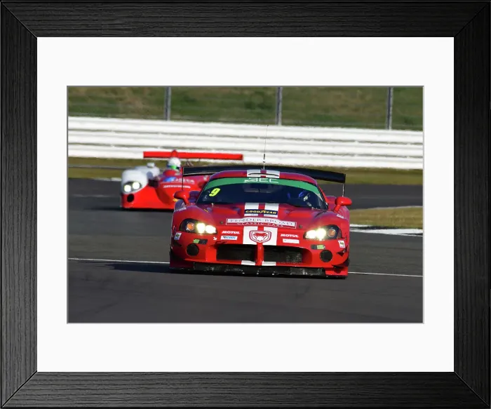Framed Print : CJ11 9407 Angus Fender, Dodge Viper Framed Print : CJ11 9407 Angus Fender, Dodge Viper