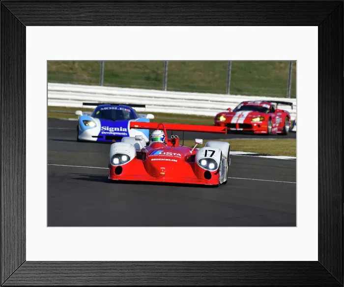Framed Print : CJ11 9408 Antoine D'Ansembourg, Dallara Oreca DO-05 Framed Print : CJ11 9408 Antoine D'Ansembourg, Dallara Oreca DO-05