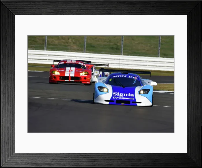 Framed Print : CJ11 9409 Sean McInerney, Michael McInerney, Mosler MT900R Framed Print : CJ11 9409 Sean McInerney, Michael McInerney, Mosler MT900R