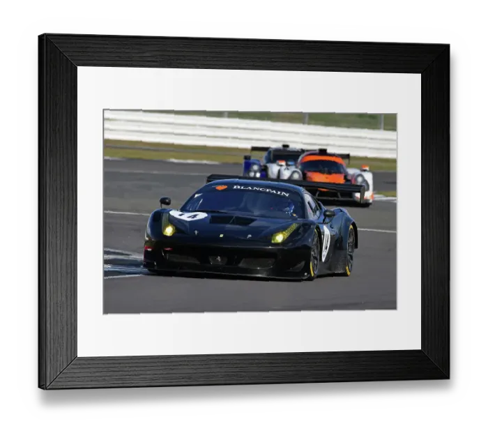 Framed Print : CJ11 9412 Andie Stokoe, David McDonald, Ferrari 458 GT3 Framed Print : CJ11 9412 Andie Stokoe, David McDonald, Ferrari 458 GT3