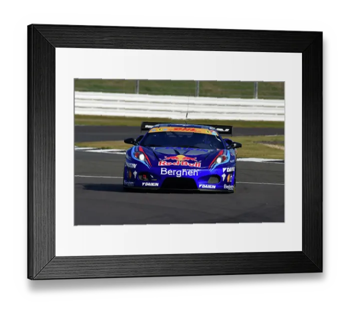 Framed Print : CJ11 9418 Christopher Compton Goddard, Ferrari 430 Framed Print : CJ11 9418 Christopher Compton Goddard, Ferrari 430