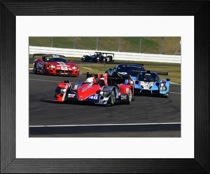 Framed Print : CJ11 9432 Mark Higson, Oreca 03 LMP2 Framed Print : CJ11 9432 Mark Higson, Oreca 03 LMP2