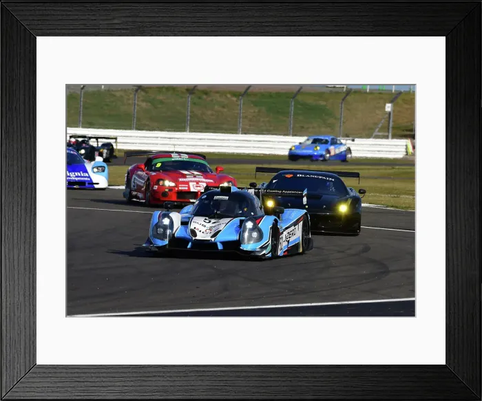 Framed Print : CJ11 9433 Craig Davies, Ron Maydon, Ligier JS P3 Framed Print : CJ11 9433 Craig Davies, Ron Maydon, Ligier JS P3