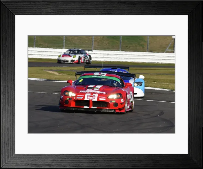 Framed Print : CJ11 9435 Angus Fender, Dodge Viper Framed Print : CJ11 9435 Angus Fender, Dodge Viper