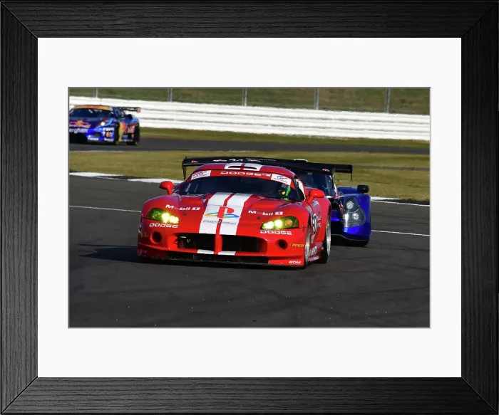Framed Print : CJ11 9437 Wayne Marrs, Dodge Viper Framed Print : CJ11 9437 Wayne Marrs, Dodge Viper