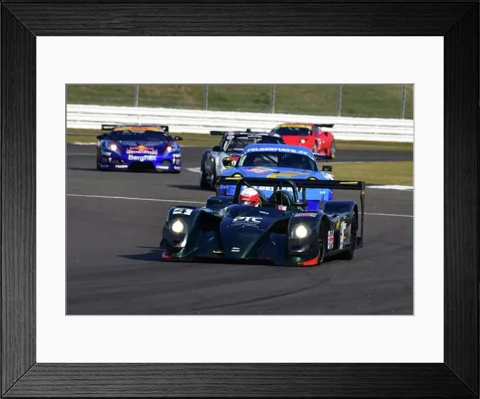 Framed Print : CJ11 9439 Paul Cope, Reynard ProTran RS06-H Framed Print : CJ11 9439 Paul Cope, Reynard ProTran RS06-H