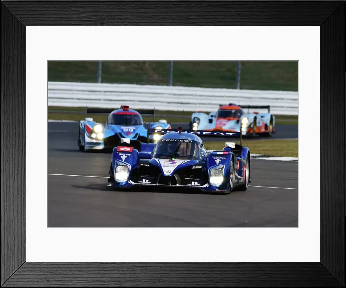 Framed Print : CJ11 9450 Kriton Lendoudis, Peugeot 90X Framed Print : CJ11 9450 Kriton Lendoudis, Peugeot 90X