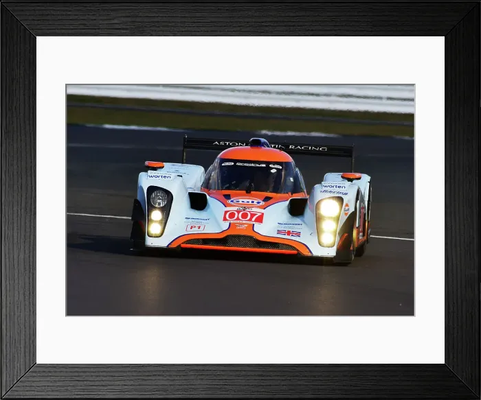 Framed Print : CJ11 9452 Christophe D'Ansembourg, Lola Aston DBR1-2 Framed Print : CJ11 9452 Christophe D'Ansembourg, Lola Aston DBR1-2