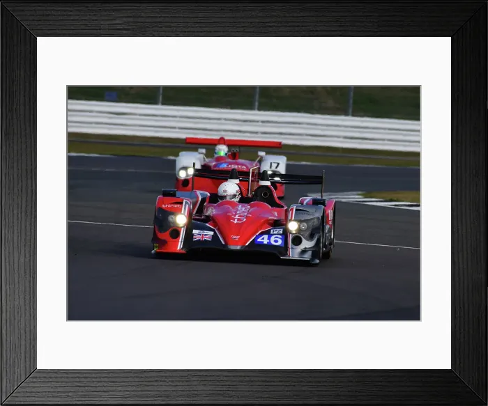 Framed Print : CJ11 9460 Mark Higson, Oreca 03 LMP2 Framed Print : CJ11 9460 Mark Higson, Oreca 03 LMP2