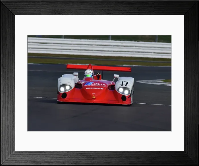 Framed Print : CJ11 9461 Antoine D'Ansembourg, Dallara Oreca DO-05 Framed Print : CJ11 9461 Antoine D'Ansembourg, Dallara Oreca DO-05