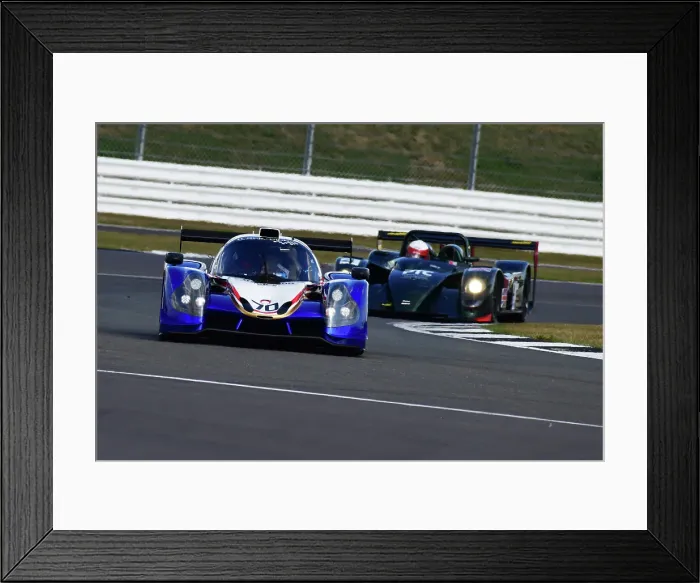 Framed Print : CJ11 9466 Marcus Jewell, Ben Clucas, Ligier LMP3 Framed Print : CJ11 9466 Marcus Jewell, Ben Clucas, Ligier LMP3
