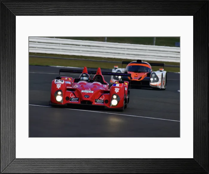 Framed Print : CJ11 9489 Mike Furness, Courage LC75 Framed Print : CJ11 9489 Mike Furness, Courage LC75