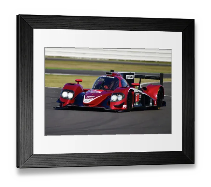 Framed Print : CJ11 9527 Michael Lyons, Lola B12-80
