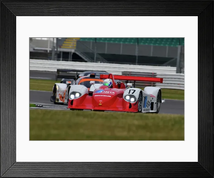 Framed Print : CJ12 0339 Antoine D'Ansembourg, Dallara Oreca DO-05 Framed Print : CJ12 0339 Antoine D'Ansembourg, Dallara Oreca DO-05