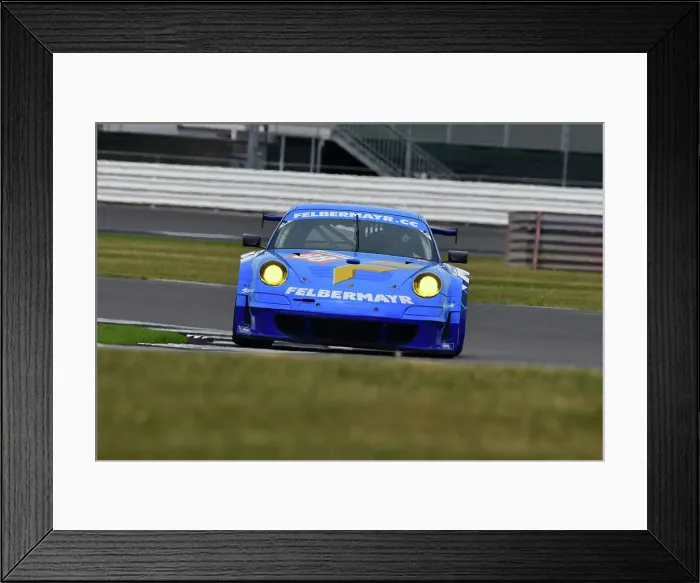Framed Print : CJ12 0349 Steven Osborne, Robert Smith, Porsche 911 GT3 RSR Framed Print : CJ12 0349 Steven Osborne, Robert Smith, Porsche 911 GT3 RSR