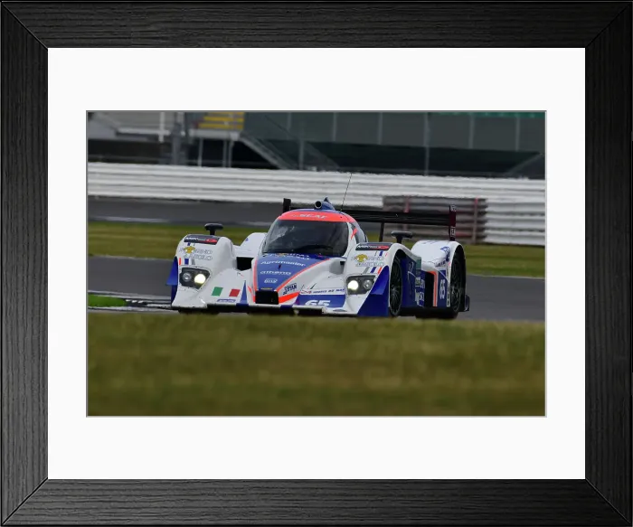 Framed Print : CJ12 0354 David Brise, Alan Purbrick, Lola LMP2 B0980 Framed Print : CJ12 0354 David Brise, Alan Purbrick, Lola LMP2 B0980