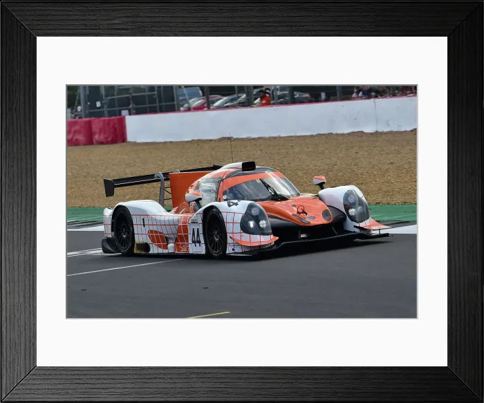 Framed Print : CM33 7575 Neil Glover, Jason Green, Ligier LMP3 Framed Print : CM33 7575 Neil Glover, Jason Green, Ligier LMP3