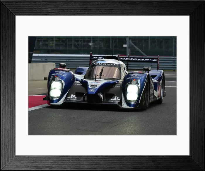 Framed Print : CM33 7591 Steve Tandy, Peugeot 90X Framed Print : CM33 7591 Steve Tandy, Peugeot 90X