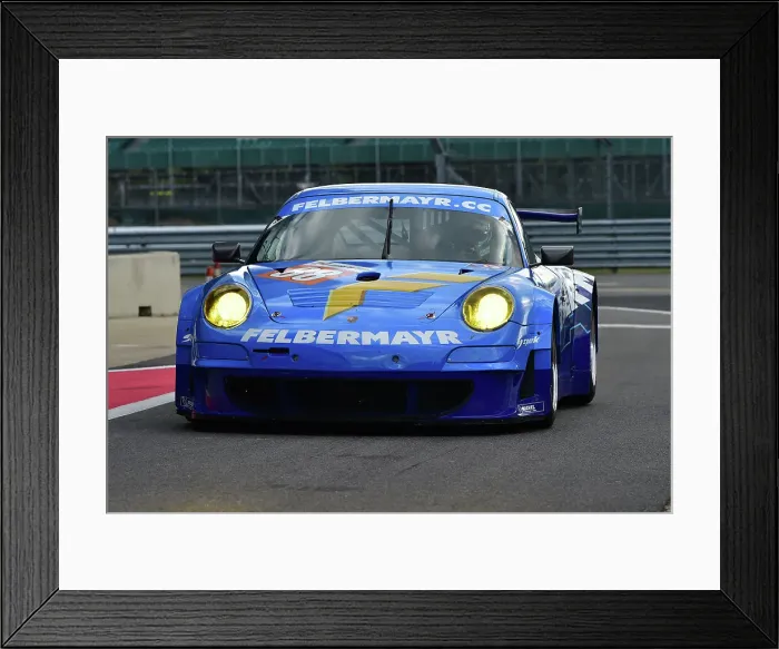 Framed Print : CM33 7594 Steven Osborne, Robert Smith, Porsche 911 GT3 RSR Framed Print : CM33 7594 Steven Osborne, Robert Smith, Porsche 911 GT3 RSR