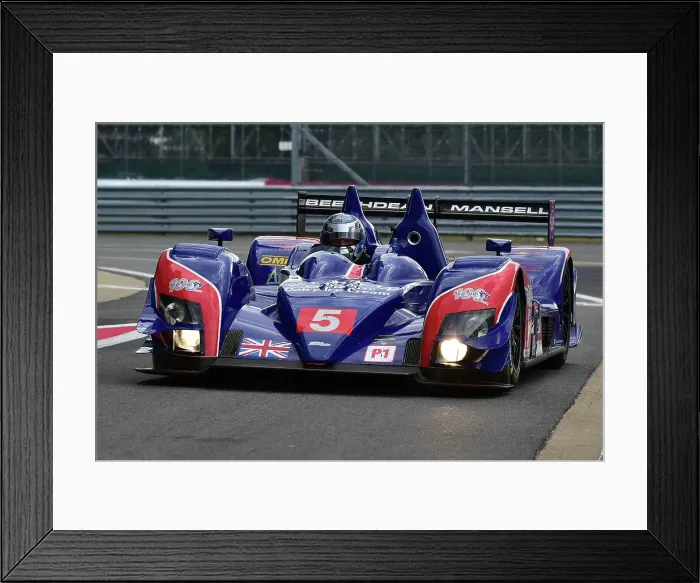 Framed Print : CM33 7598 Keith Frieser, Zytek 09s Framed Print : CM33 7598 Keith Frieser, Zytek 09s