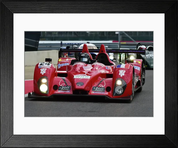 Framed Print : CM33 7601 Mike Furness, Courage LC75 Framed Print : CM33 7601 Mike Furness, Courage LC75