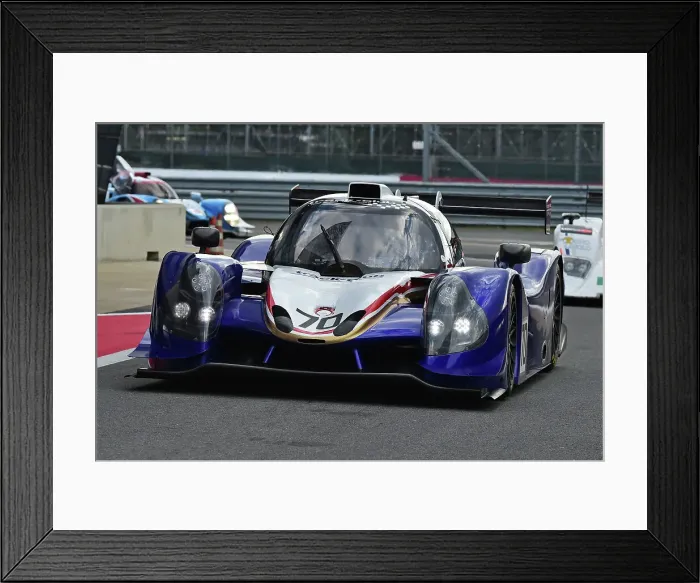Framed Print : CM33 7604 Marcus Jewell, Ben Clucas, Ligier LMP3 Framed Print : CM33 7604 Marcus Jewell, Ben Clucas, Ligier LMP3