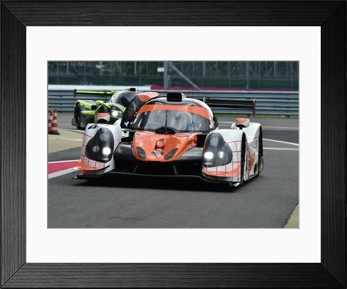 Framed Print : CM33 7611 Neil Glover, Jason Green, Ligier LMP3 Framed Print : CM33 7611 Neil Glover, Jason Green, Ligier LMP3
