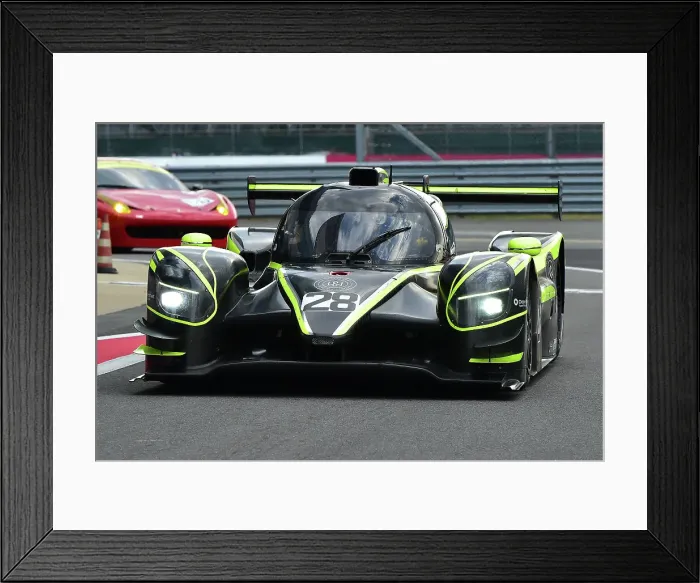 Framed Print : CM33 7612 Adrian Watt, Duqueine DO8