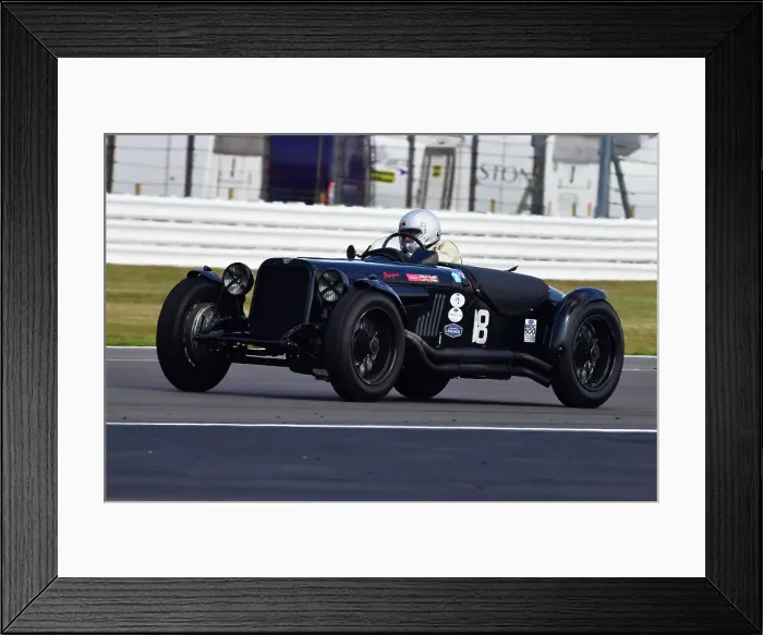 Framed Print : CJ11 8403 Rudiger Friedrichs, Alvis Firefly Special Framed Print : CJ11 8403 Rudiger Friedrichs, Alvis Firefly Special
