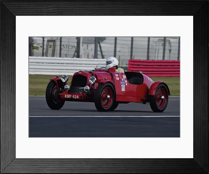 Framed Print : CJ11 8455 Richard Lake, Aston Martin Speed Model Framed Print : CJ11 8455 Richard Lake, Aston Martin Speed Model