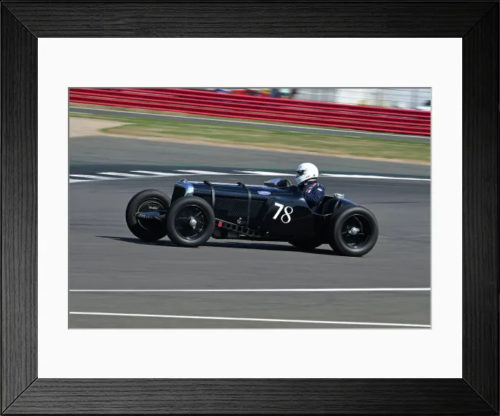 Framed Print : CJ11 8495 John Burton, SS 100 Framed Print : CJ11 8495 John Burton, SS 100