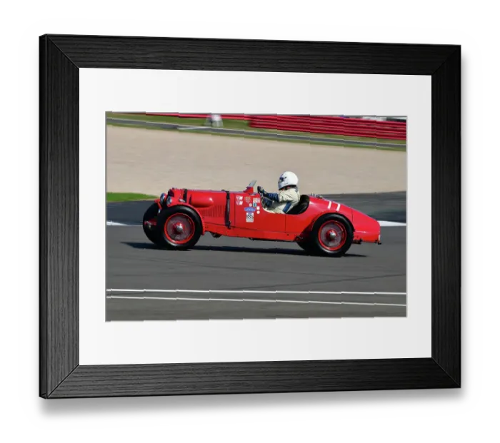 Framed Print : CJ11 8528 Richard Lake, Aston Martin Speed Model Framed Print : CJ11 8528 Richard Lake, Aston Martin Speed Model