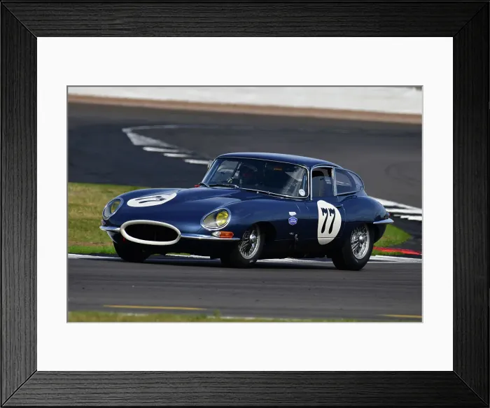 Framed Print : CJ11 9973 Guy Ziser, Oli Webb, Jaguar E-Type FHC Framed Print : CJ11 9973 Guy Ziser, Oli Webb, Jaguar E-Type FHC