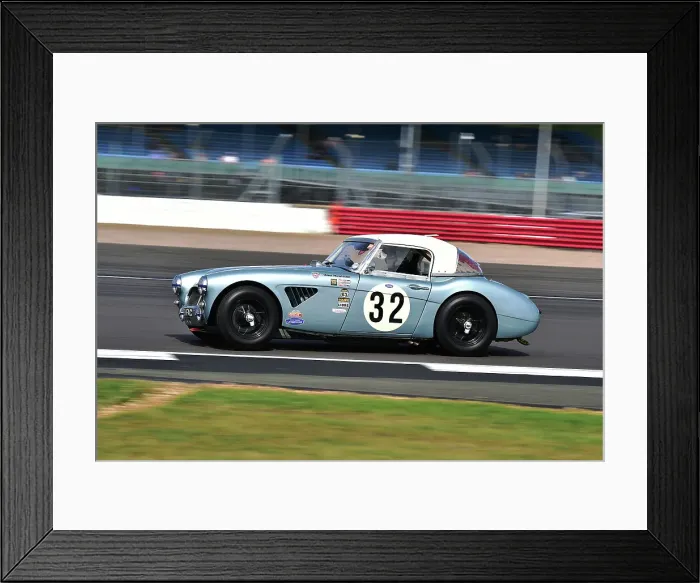 Framed Print : CM33 7980 Alexander Hewitson, Austin Healey 3000 Mk2 Framed Print : CM33 7980 Alexander Hewitson, Austin Healey 3000 Mk2