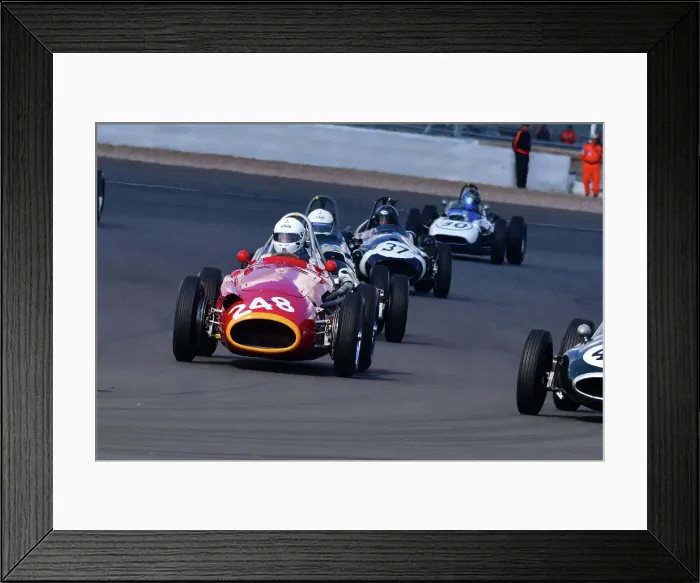 Framed Print : CJ11 8728 Klaus Lehr, Maserati 250F CM5 Framed Print : CJ11 8728 Klaus Lehr, Maserati 250F CM5