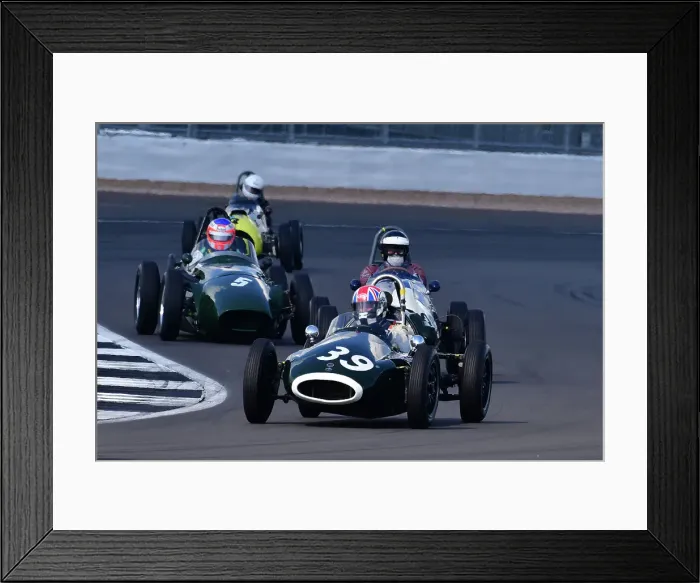 Framed Print : CJ11 8730 Cliff Gray, Cooper T43 Framed Print : CJ11 8730 Cliff Gray, Cooper T43