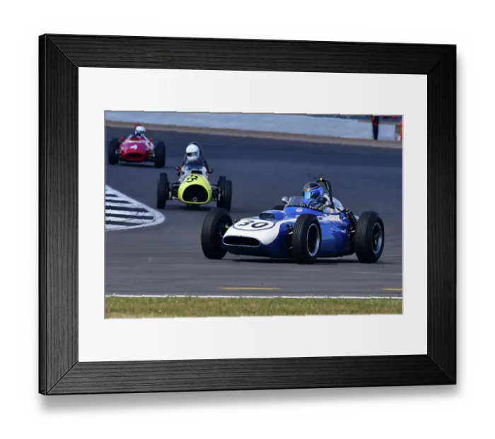 Framed Print : CJ11 8732 Andrew Haddon, Scarab Offenhauser Framed Print : CJ11 8732 Andrew Haddon, Scarab Offenhauser
