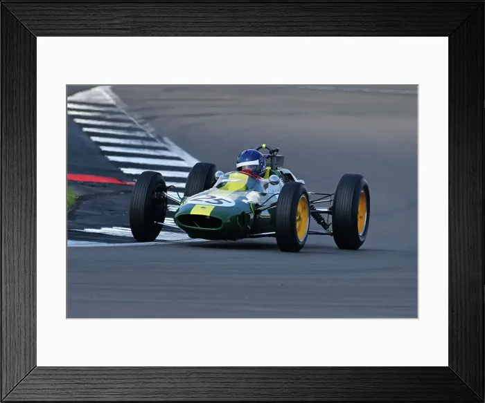 Framed Print : CJ11 8748 Andy Middlehurst, Lotus 24 R4 Framed Print : CJ11 8748 Andy Middlehurst, Lotus 24 R4