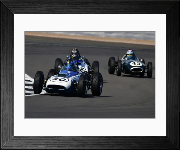 Framed Print : CJ11 8765 Andrew Haddon, Scarab Offenhauser Framed Print : CJ11 8765 Andrew Haddon, Scarab Offenhauser