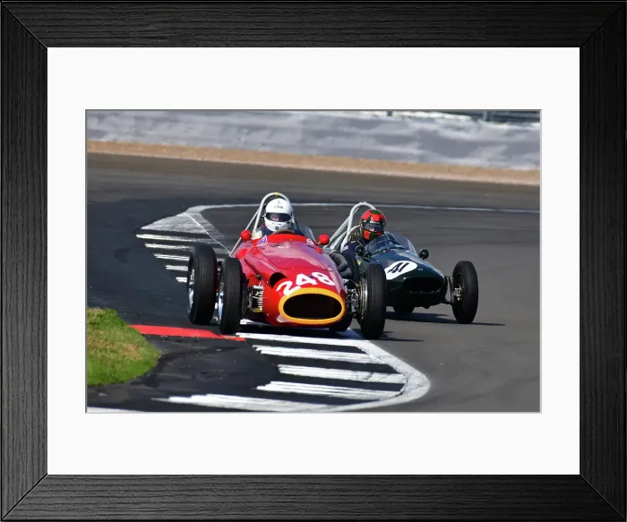Framed Print : CJ11 8769 Klaus Lehr, Maserati 250F CM5 Framed Print : CJ11 8769 Klaus Lehr, Maserati 250F CM5