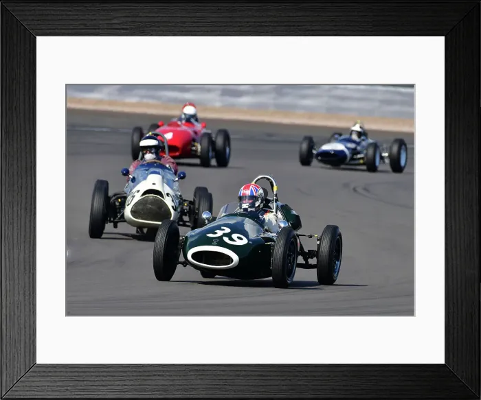 Framed Print : CJ11 8774 Cliff Gray, Cooper T43 Framed Print : CJ11 8774 Cliff Gray, Cooper T43