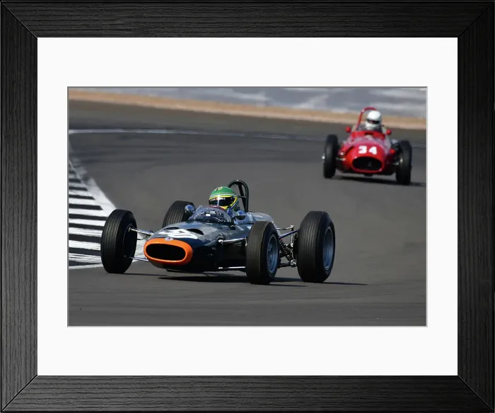 Framed Print : CJ11 8843 Philipp Buhofer, BRM P261-2 Framed Print : CJ11 8843 Philipp Buhofer, BRM P261-2