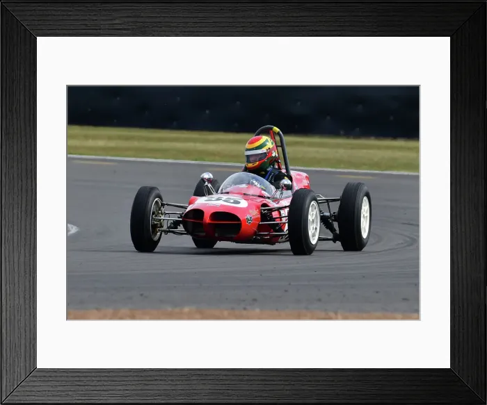 Framed Print : CJ12 0217 Julian Ellison, Assegai F1 Framed Print : CJ12 0217 Julian Ellison, Assegai F1