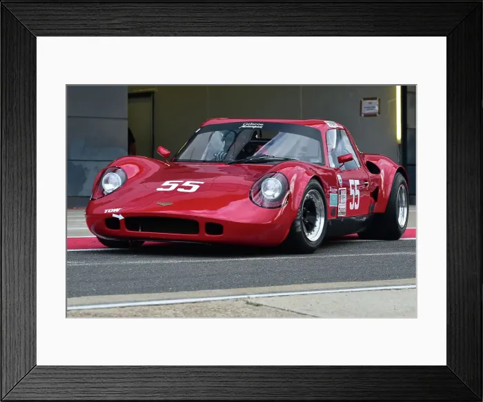 Framed Print : CM33 7629 David Forsbrey, Andrew Newall, Chevron B8 Framed Print : CM33 7629 David Forsbrey, Andrew Newall, Chevron B8