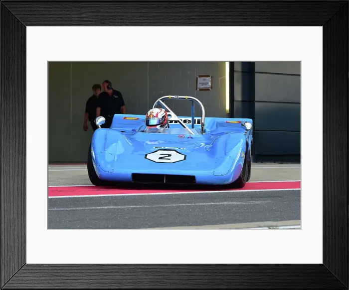 Framed Print : CM33 7631 Timothy de Silva, Taydec Mk3 Framed Print : CM33 7631 Timothy de Silva, Taydec Mk3